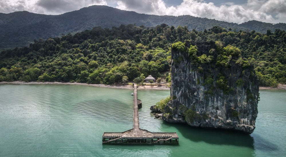 Ko Tarutao , Thailand